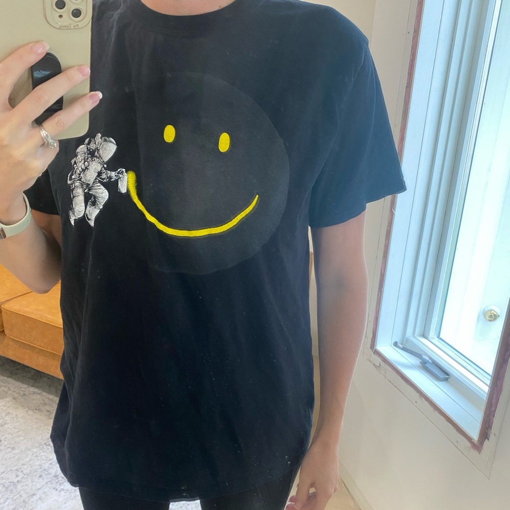 Cool graphic T-shirt